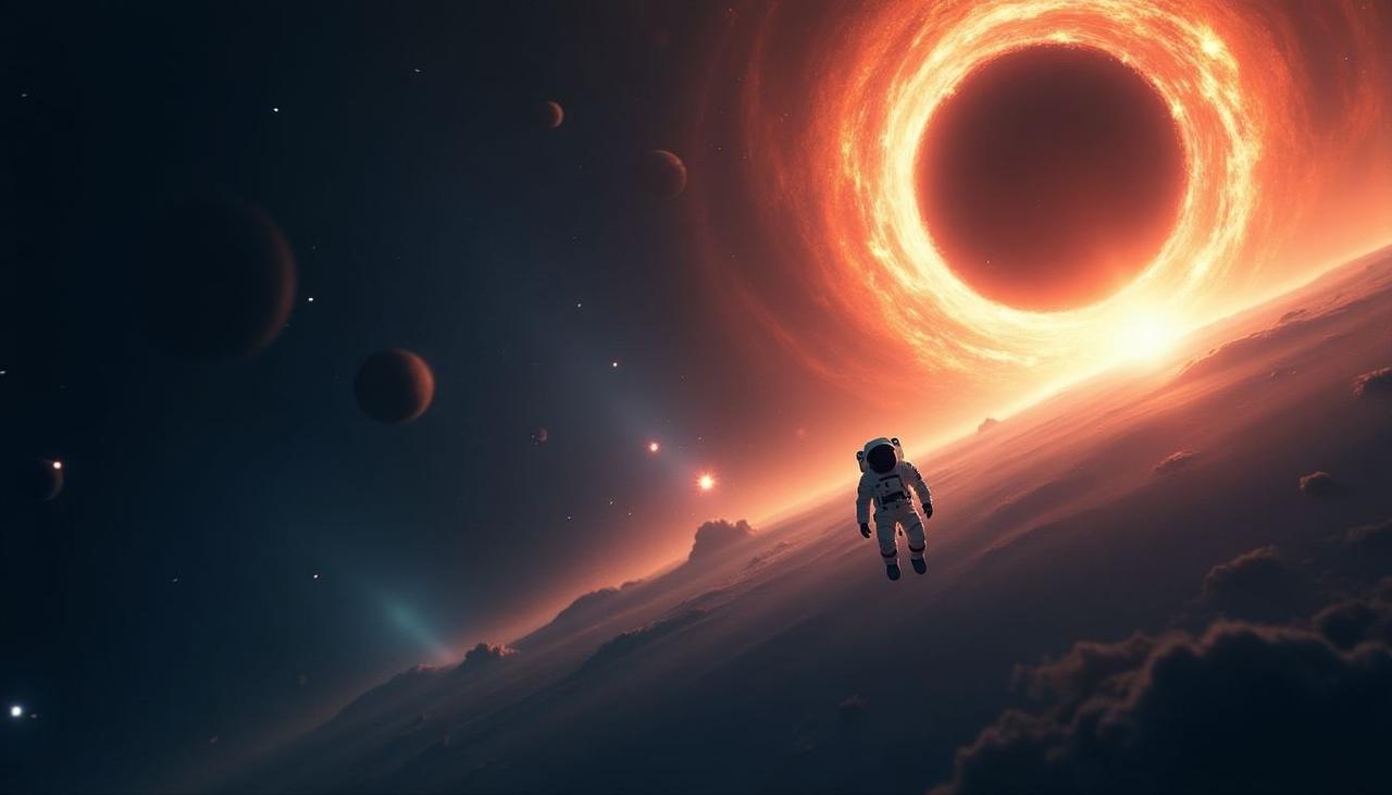 星际穿越：人类最后的希望 播放封面 - 电影